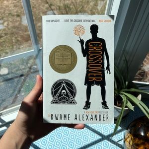 The Crossover By Kwame Alexander